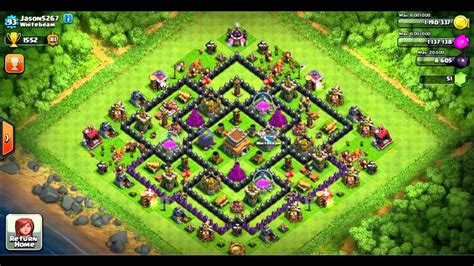 farming base th 8 terkuat